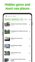 Antalya Tour Guide:SmartGuide скриншот 2