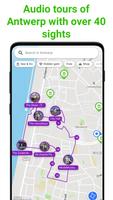 Antwerp Tour Guide:SmartGuide постер