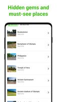 Ancient Olympia SmartGuide скриншот 2