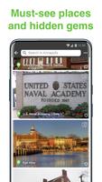 Annapolis SmartGuide - Audio Guide & Offline Maps Ekran Görüntüsü 2