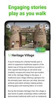 Abu Dhabi SmartGuide ảnh chụp màn hình 1