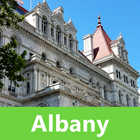 Albany SmartGuide - Audio Guide & Offline Maps иконка