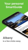 Albany SmartGuide - Audio Guide & Offline Maps постер