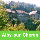 Alby-sur-Chéran SmartGuide icône