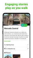 Alicante Tour Guide:SmartGuide ảnh chụp màn hình 1