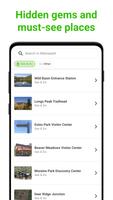 Allenspark SmartGuide capture d'écran 3