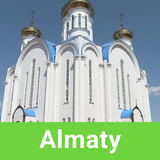 Almaty Tour Guide:SmartGuide иконка