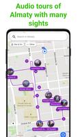 Almaty Tour Guide:SmartGuide скриншот 1