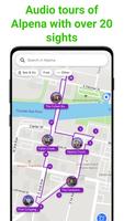 Alpena Tour Guide:SmartGuide скриншот 1