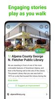 Alpena Tour Guide:SmartGuide скриншот 2