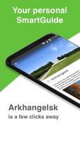 Arkhangelsk SmartGuide Affiche