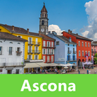 Ascona SmartGuide - Audio Guide & Offline Maps icône