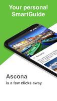 Ascona SmartGuide - Audio Guide & Offline Maps Affiche