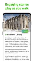Athens Tour Guide:SmartGuide Ekran Görüntüsü 1