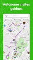 Athènes SmartGuide capture d'écran 1
