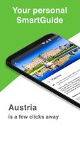 Autriche SmartGuide Affiche