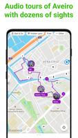 Aveiro Tour Guide:SmartGuide постер