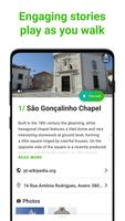 Aveiro Tour Guide:SmartGuide скриншот 1