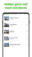 Aveiro Tour Guide:SmartGuide скриншот 2