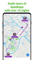 Ayutthaya SmartGuide Affiche