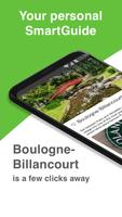 Boulogne-Billancourt SmartGuid poster