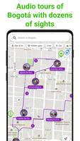Bogotá Tour Guide:SmartGuide постер