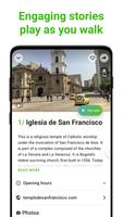 Bogotá Tour Guide:SmartGuide скриншот 1