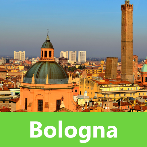 Bologna Tour Guide:SmartGuide