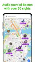 Boston Tour Guide:SmartGuide постер