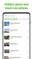 Boston Tour Guide:SmartGuide скриншот 2