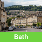 Bath Audio Guide by SmartGuide ícone