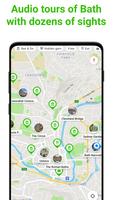 Bath Audio Guide by SmartGuide постер