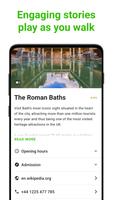 Bath Audio Guide by SmartGuide imagem de tela 1