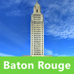Baton Rouge SmartGuide - Audio Guide & Maps