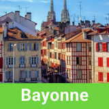 Bayonne SmartGuide icône