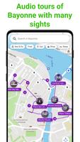 Bayonne SmartGuide Affiche
