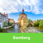 Bamberg Tour Guide:SmartGuide иконка
