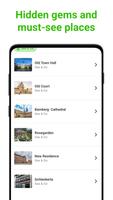 Bamberg Tour Guide:SmartGuide скриншот 1