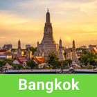 Bangkok Tour Guide:SmartGuide-icoon