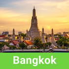 Bangkok Tour Guide:SmartGuide アイコン