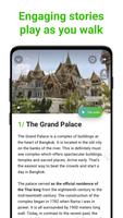 Bangkok Tour Guide:SmartGuide Ekran Görüntüsü 1