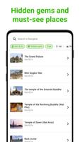 Bangkok Tour Guide:SmartGuide скриншот 2