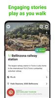 Bellinzona SmartGuide ảnh chụp màn hình 1
