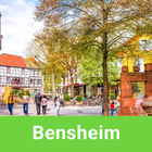 Bensheim Tour Guide:SmartGuide иконка