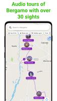 Bergame SmartGuide Affiche
