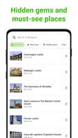 Bergame SmartGuide capture d'écran 2