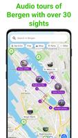 Bergen Tour Guide:SmartGuide постер