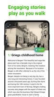 Bergen Tour Guide:SmartGuide скриншот 1