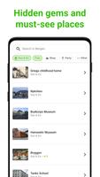 Bergen Tour Guide:SmartGuide скриншот 2