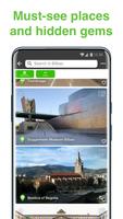 Bilbao Tour Guide:SmartGuide скриншот 2